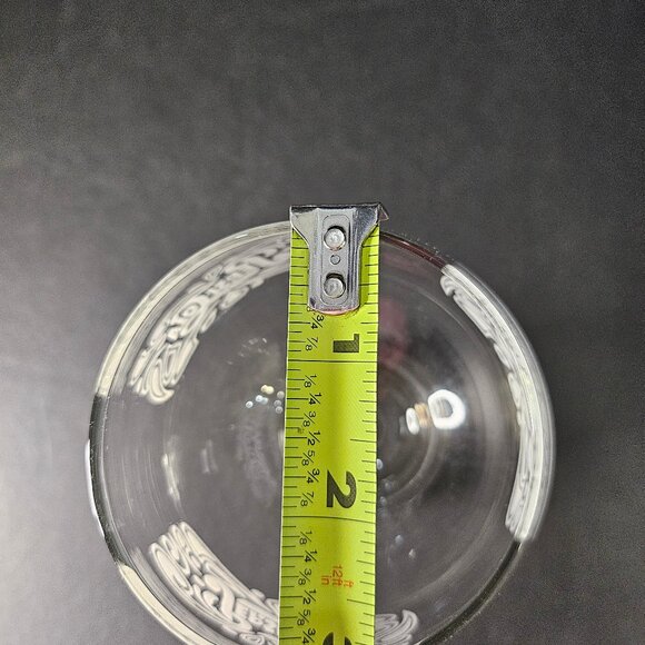 Set Of 4 Pepsi Cola Drinking Glasses Vintage Retro Soda Fountain 6" Tall - Picture 7 of 12